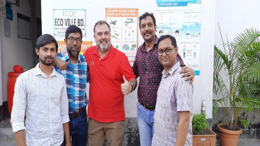 FACTORY VISIT FROM MEXICO