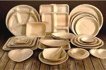 Areca leaf product 3